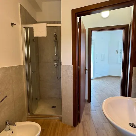 Villino Solare Apartment *