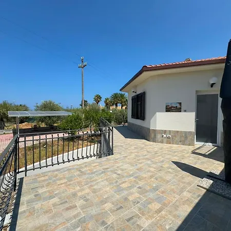 Apartment Villino Solare Cefalù